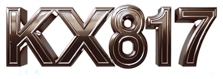 kx817 logo